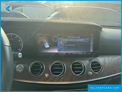 MERCEDES E-CLASS E300E 4MATIC EXCLUSIVE
