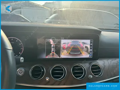 MERCEDES E-CLASS E300E 4MATIC EXCLUSIVE