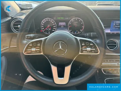 MERCEDES E-CLASS E300E 4MATIC EXCLUSIVE
