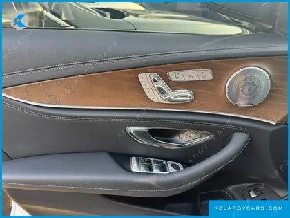 MERCEDES E-CLASS E300E 4MATIC EXCLUSIVE