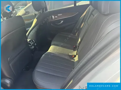 MERCEDES E-CLASS E300E 4MATIC EXCLUSIVE