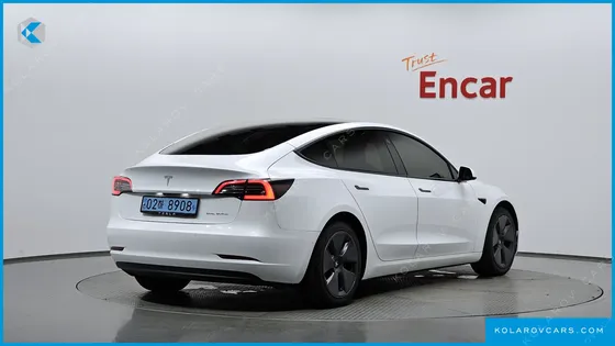 TESLA MODEL 3 LONG RANGE AWD