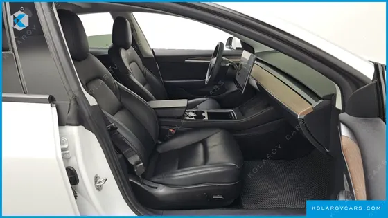 TESLA MODEL 3 LONG RANGE AWD