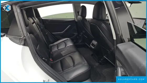 TESLA MODEL 3 LONG RANGE AWD
