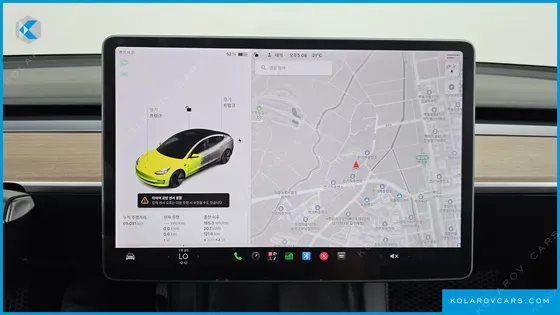 TESLA MODEL 3 LONG RANGE AWD