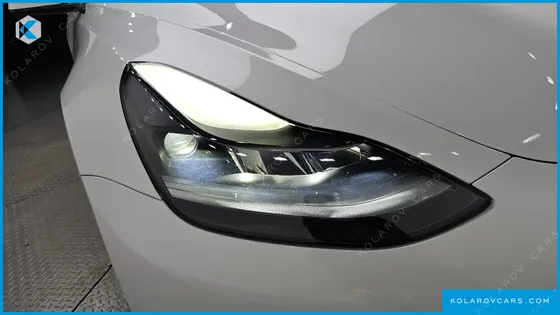 TESLA MODEL 3 LONG RANGE AWD