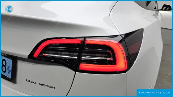 TESLA MODEL 3 LONG RANGE AWD
