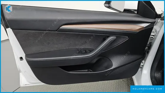 TESLA MODEL 3 LONG RANGE AWD