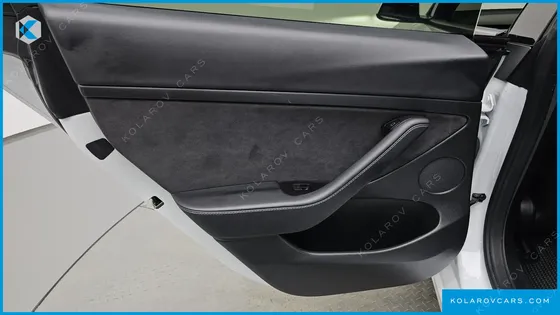 TESLA MODEL 3 LONG RANGE AWD