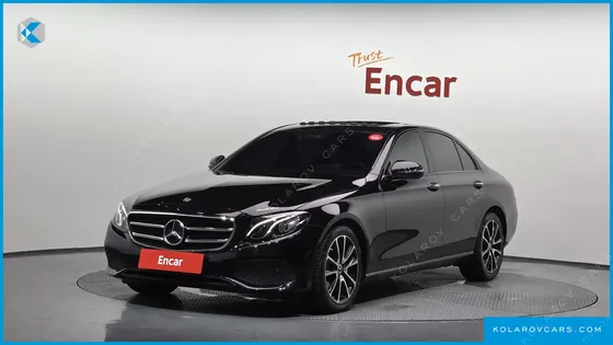 MERCEDES E-CLASS E250 AVANTGARDE