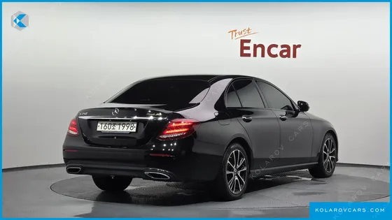 MERCEDES E-CLASS E250 AVANTGARDE