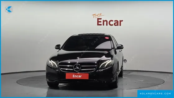 MERCEDES E-CLASS E250 AVANTGARDE
