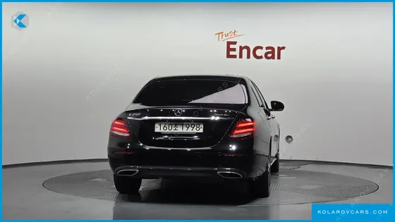 MERCEDES E-CLASS E250 AVANTGARDE