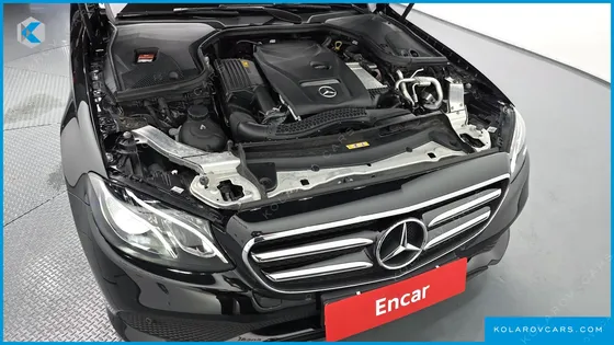 MERCEDES E-CLASS E250 AVANTGARDE