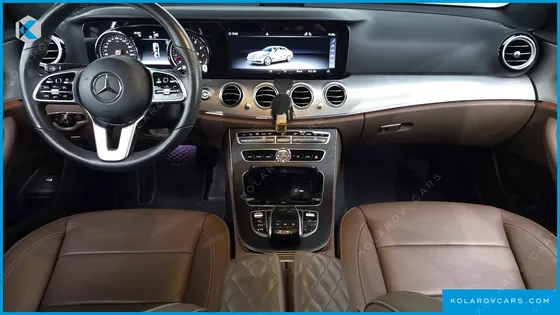 MERCEDES E-CLASS E250 AVANTGARDE