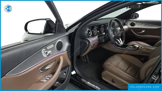MERCEDES E-CLASS E250 AVANTGARDE