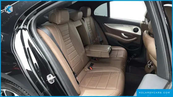 MERCEDES E-CLASS E250 AVANTGARDE