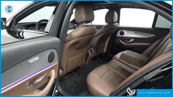 MERCEDES E-CLASS E250 AVANTGARDE