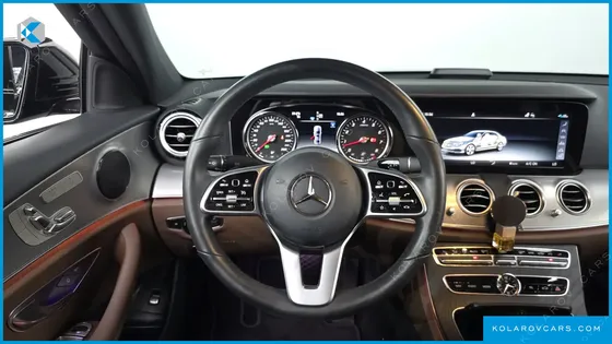 MERCEDES E-CLASS E250 AVANTGARDE