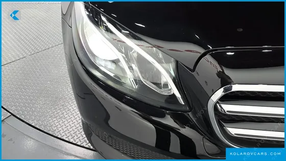MERCEDES E-CLASS E250 AVANTGARDE