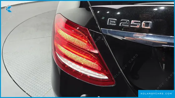 MERCEDES E-CLASS E250 AVANTGARDE
