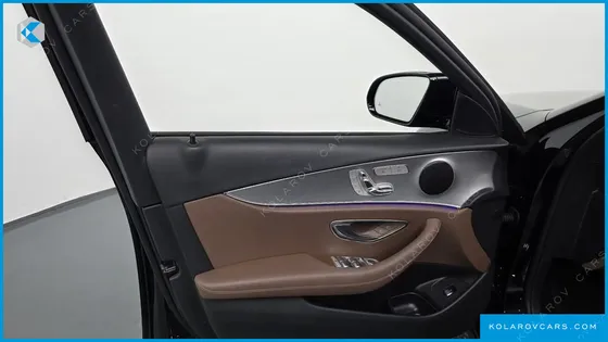 MERCEDES E-CLASS E250 AVANTGARDE