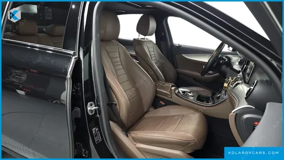 MERCEDES E-CLASS E250 AVANTGARDE