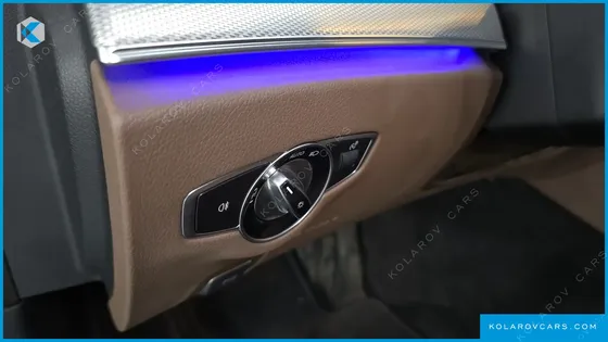 MERCEDES E-CLASS E250 AVANTGARDE
