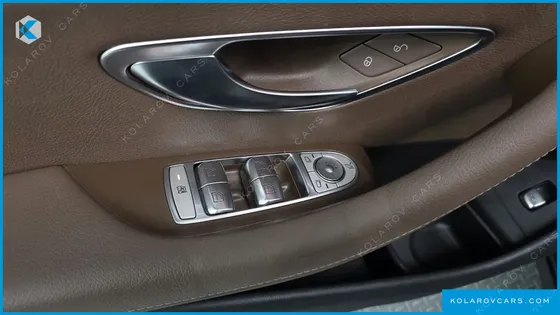 MERCEDES E-CLASS E250 AVANTGARDE