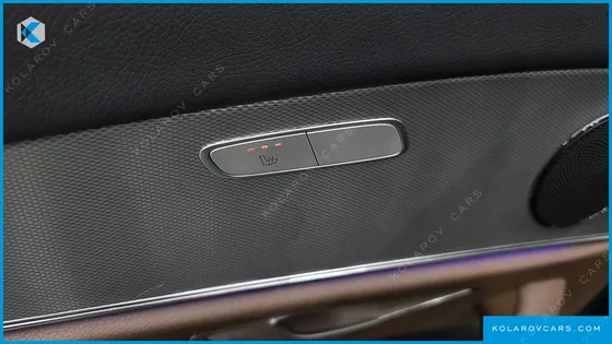 MERCEDES E-CLASS E250 AVANTGARDE