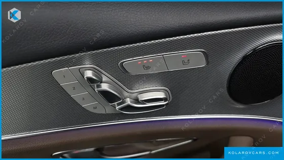 MERCEDES E-CLASS E250 AVANTGARDE