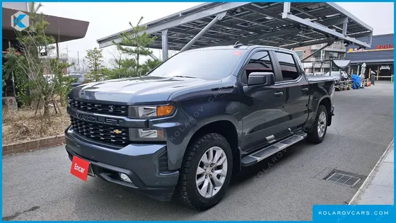 CHEVROLET (USA) SILVERADO 5.3