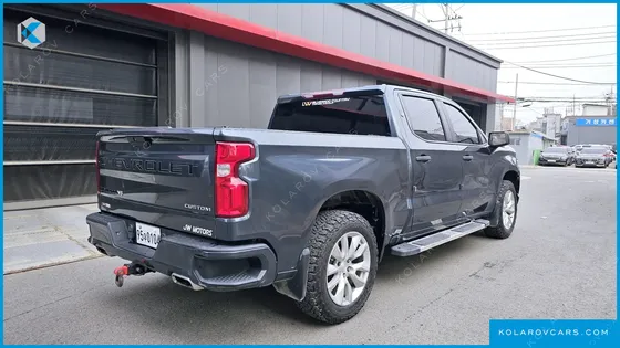 CHEVROLET (USA) SILVERADO 5.3