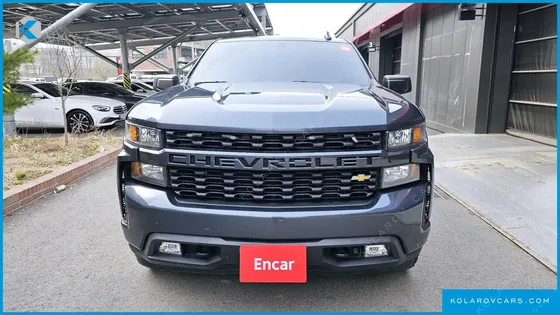 CHEVROLET (USA) SILVERADO 5.3