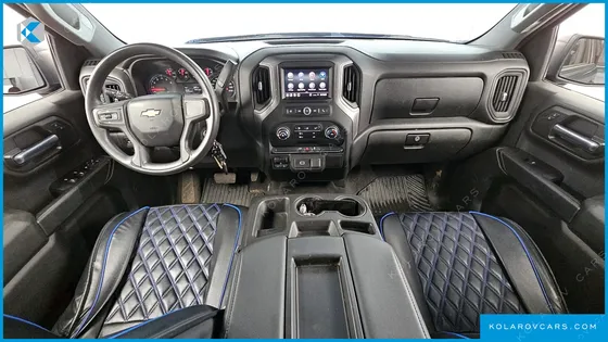 CHEVROLET (USA) SILVERADO 5.3