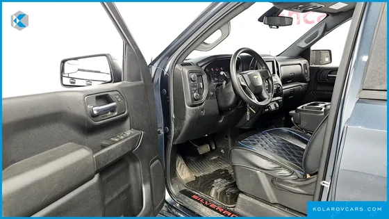 CHEVROLET (USA) SILVERADO 5.3