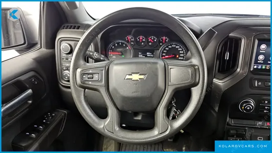 CHEVROLET (USA) SILVERADO 5.3