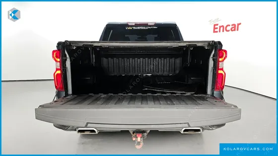 CHEVROLET (USA) SILVERADO 5.3