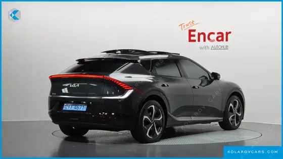 KIA EV6 LONG RANGE 4WD