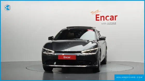 KIA EV6 LONG RANGE 4WD