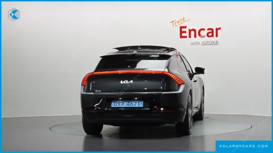 KIA EV6 LONG RANGE 4WD