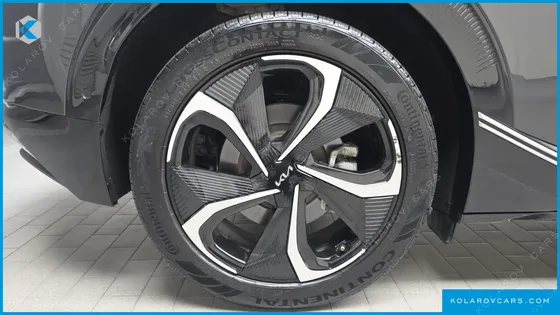 KIA EV6 LONG RANGE 4WD