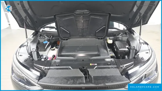 KIA EV6 LONG RANGE 4WD