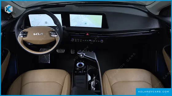 KIA EV6 LONG RANGE 4WD