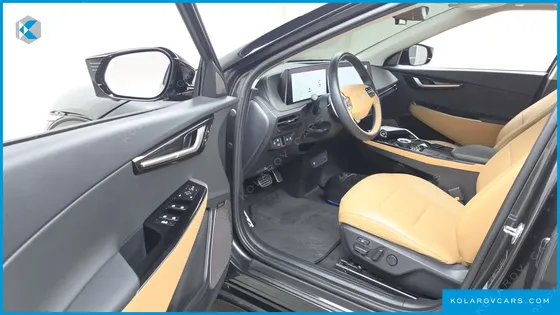 KIA EV6 LONG RANGE 4WD