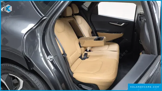 KIA EV6 LONG RANGE 4WD