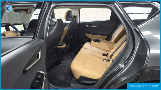 KIA EV6 LONG RANGE 4WD