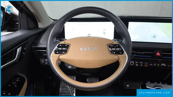 KIA EV6 LONG RANGE 4WD