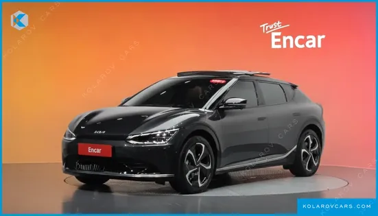 KIA EV6 LONG RANGE 4WD