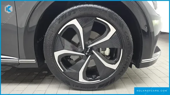 KIA EV6 LONG RANGE 4WD